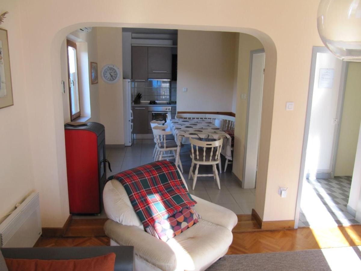 Apartman Morovic Sveti Filip i Jakov Esterno foto