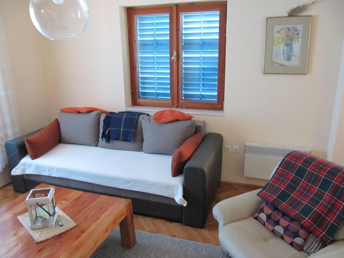 Apartman Morovic Sveti Filip i Jakov Esterno foto