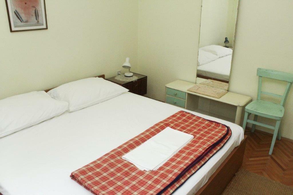 Apartman Morovic Sveti Filip i Jakov Esterno foto