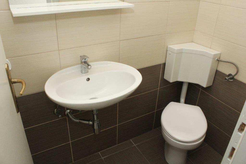 Apartman Morovic Sveti Filip i Jakov Esterno foto