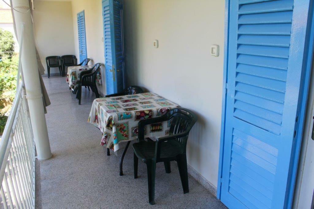 Apartman Morovic Sveti Filip i Jakov Esterno foto