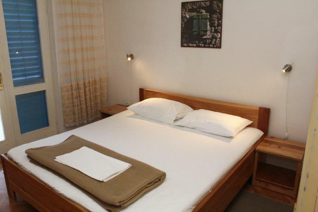 Apartman Morovic Sveti Filip i Jakov Esterno foto