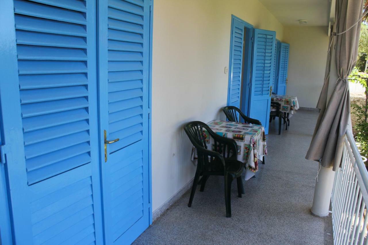 Apartman Morovic Sveti Filip i Jakov Esterno foto