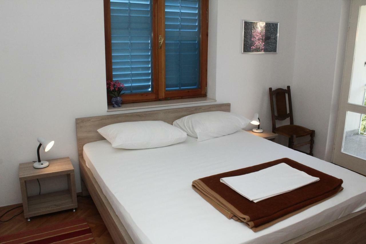 Apartman Morovic Sveti Filip i Jakov Esterno foto