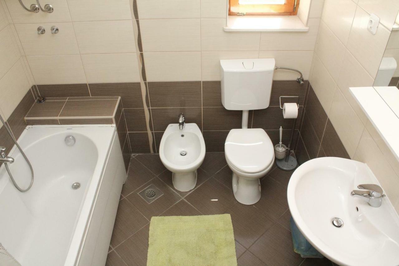 Apartman Morovic Sveti Filip i Jakov Esterno foto