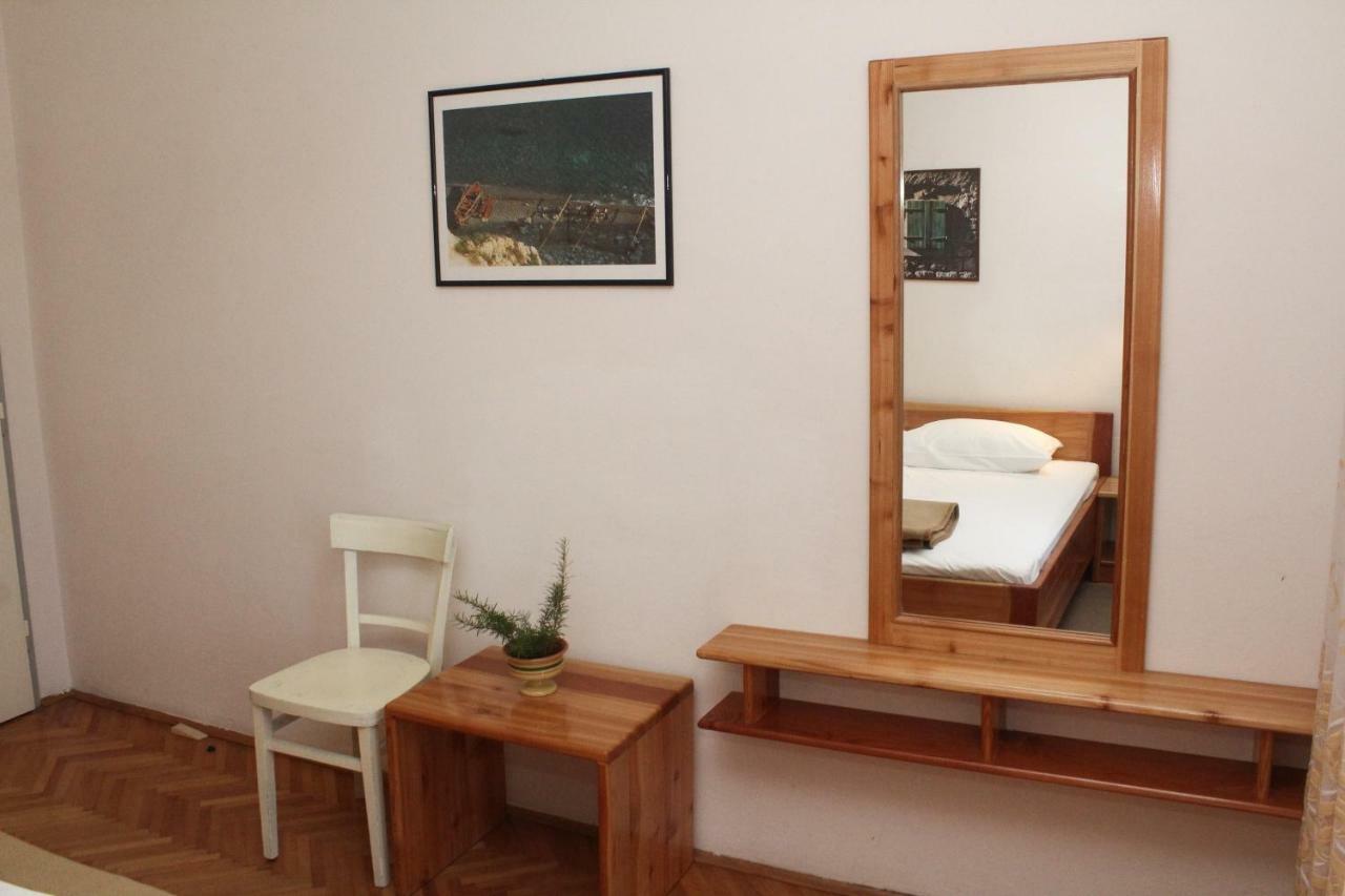 Apartman Morovic Sveti Filip i Jakov Esterno foto