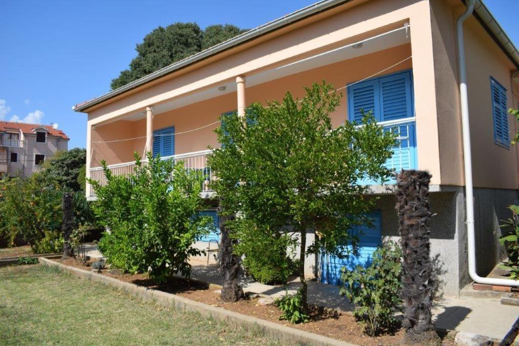 Apartman Morovic Sveti Filip i Jakov Esterno foto