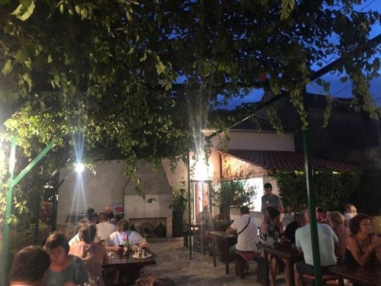 Apartman Morovic Sveti Filip i Jakov Esterno foto